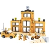 Bricks 367 Parça Asker Seti Lego