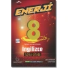 Palme 8.Sınıf İngilizce Enerji Soru Kitabı