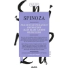 Spi̇Noza Aklın Islahi Üzeri̇Ne Bi̇R İnceleme Alfa