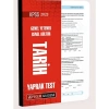 Pegem Kpss 2023 Gy Gk Tarih Yaprak Test