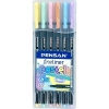 Pensan 6200 Fineliner 6 Renk Pastel pe6200flpst6
