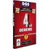 Tasarı Dgs 4 Çözümlü Deneme