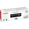 Canon Crg-728 Mono Laser Toner 2.100 Sayfa Siyah  54760