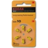 Kodak P10 Medikal İşitme Cihazı Pili 6 Lı