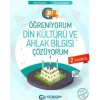 8.Sınıf Din Kültürü Öğreniyorum Çözüyorum   Gezegen