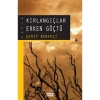 Kırlangıçlar Erken Göçtü  Şerif Benekçi