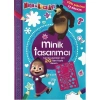 Maşa İle Koca Ayı Minik Tasarımcı  Doğan Egmont
