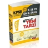 Data Kpss Lise Önlisans Gy Gk Tek Kitap Konu A.Soru Bankası