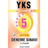 Palme Yks Ayt Sayisal 5 Deneme 2.Oturum