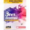 Ens Destek 3 Tyt Denemesi