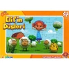 Elifin Düşleri Yapboz Puzzle 48 Parça