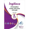 5. Sınıf İngilizce Etkileşimli Konu Anlatim Föyleri 4 Adım