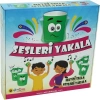 Sesleri Yakala  Oyunu Çekirdek Zeka  Zk46