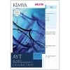 Ayt Kimya Best Yaprak Test  Kültür Yayın