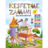 Keşfetme Zamanı Okul Öncesi Eğitim Seti Pembe Patikler Gendaş Yayın
