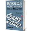 Öabt Biyoloji Öğretmenliği Konu Anlatımlı 2020 Yediiklim