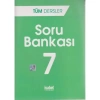 İsabet 7.Sınıf Tüm Dersler Soru Bankası