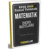 Kpss 2020 Gy Matematik Ders Notları Yediiklim