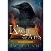 Kağıt Ve Ateş   Rachel Caıne  Artemis