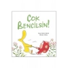 Çok Bencilsin Clara Helen Ciltli Martı Çocuk