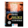 Evrensel Yks Tyt Kpss Dgs 7 Günde Yeni Nesil Problemler Çözümler