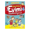 Etkinliklerle  Evimi Güzelleştiriyorum    Timaş Çocuk