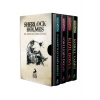 Sherlock Holmes 4 Kitap Set Renkitap