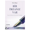 Bir İmzanız Var  Ersin Bayrı Hayykitap