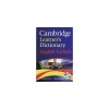 Cambride Learnes Dictionary Englısh-Turkish Orta Boy Ciltsiz
