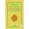 Kuran Ne Diyor Biz Ne Anlıyoruz  Murat Sülün  Ensar