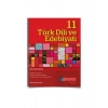 Pandül 11.Sınıf Türk Dili Edebiyati Defteri