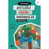 Ayetlerle Erdemli Davranışlar 7  İyi Arkadaşlık  Düş Değirmeni