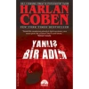 Yanlış Bir Adım Harlan Coben Martı Yayın