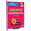 8.Sınıf Matematik Çıtır Çerez Soru Bankası Şenol Hoca
