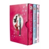 Ayçöreği Elmalı Turta Kırmızı Kurabiye 3 Lü Set Ren Kitap