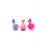 Dolphın Shp-430 Peluş Kalemtraş-Flamıngo