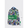 Benetton Sırt Çantası 76117 Özkara Çanta