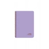 Keskin Color A4 96 Yp.Çizgili Pp Kp.Spiralli Pastel Show Defter