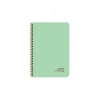Keskin Color A4 96 Yp.Çizgili Pp Kp.Spiralli Pastel Show Defter