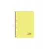 Keskin Color A4 96 Yp.Çizgili Pp Kp.Spiralli Pastel Show Defter