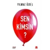 Sen Kimsin   Yılmaz Özdil  Kırmızı  Kedi