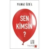 Sen Kimsin   Yılmaz Özdil  Kırmızı  Kedi