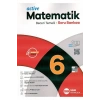 6.Sınıf Active Matematik Soru Bankası Sbm Yayın