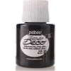 Pebeo 205- 55 110Ml Deco Mat Ahşap Boyası Siyah