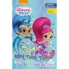 Shimmer Shine Okumayı Öğreniyor Işıltı Parıltı Sihirli Deniz Kızları  Doğan Egmont