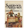 Sherlock Lüpen Ve Ben 3 Gizemli Kırmızı Gül    Doğan