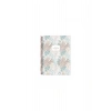 Keskin Color 16,5*22,5 80 Yp.Düz.Karton Kp.Spr.La Plume Leaves Defter