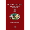 Din Sosyolojisi. Z.Arslantürk Çamlıca
