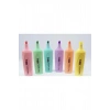 Mikro Pastel Fosforlu Kalem Mk-605P