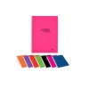 Keskin Color A4 80 Yp. Çizgili Pp Kapak Free Defter